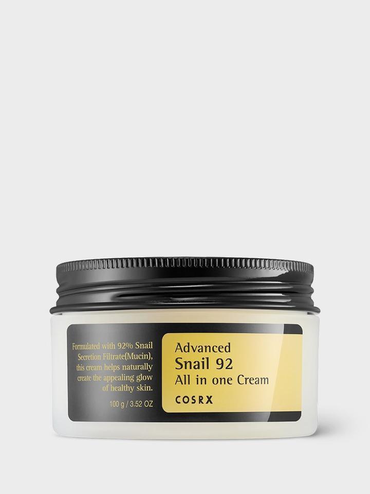 Advanced Snail 92 Crème Tout-en-un 100 ml