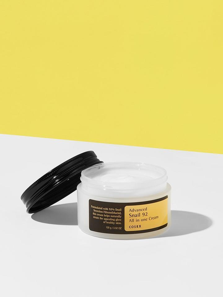 Advanced Snail 92 Crème Tout-en-un 100 ml