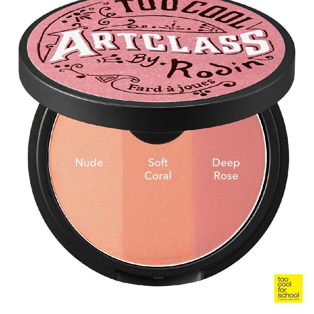 Artclass By Rodin Blush De Rosee 9.5g