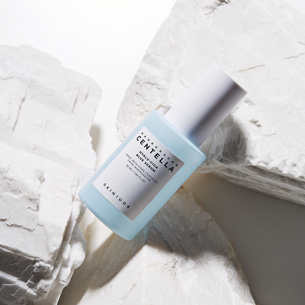 Sérum Bleu Centella Hyalu-Cica de Madagascar 50 ml