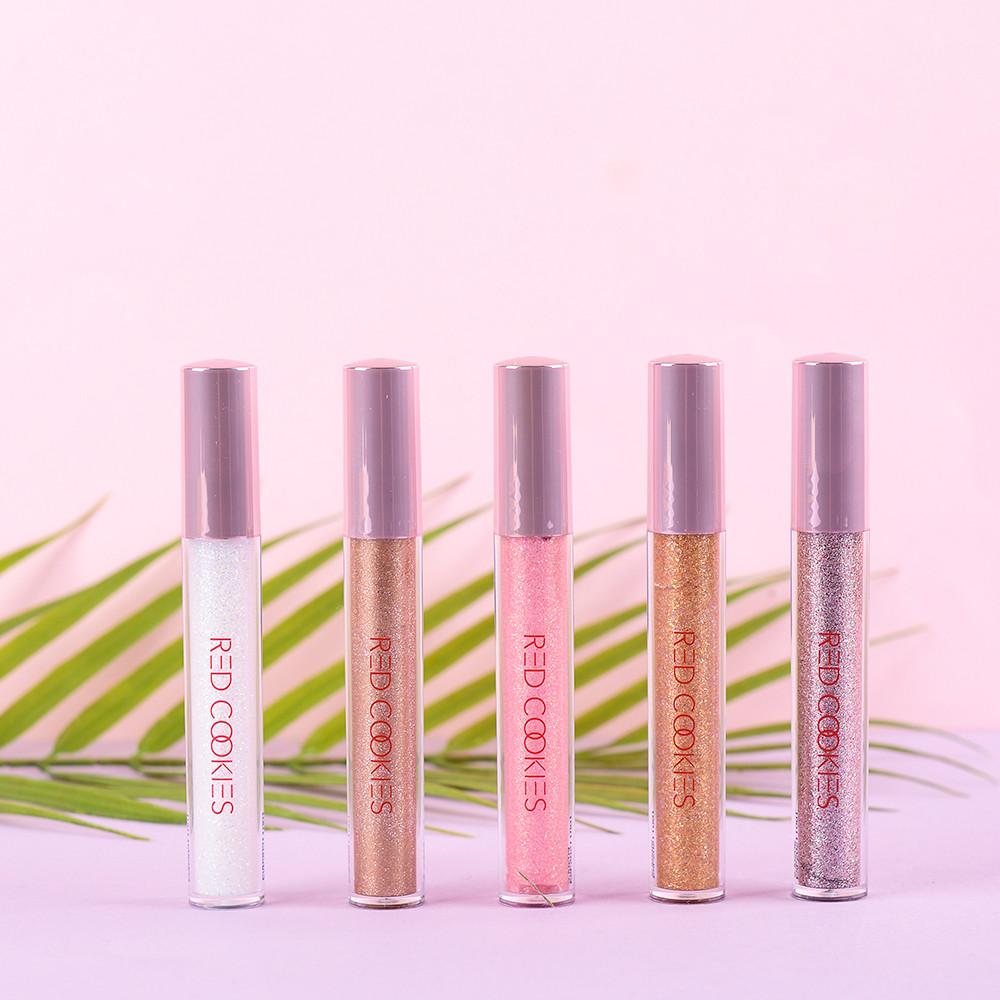 PAILLETTES DE PERLES GLAÇÉES SCINTILLANTES