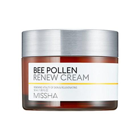 Crème Renouvelante au Pollen d&