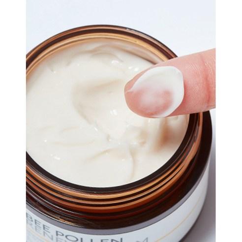 Crème Renouvelante au Pollen d&