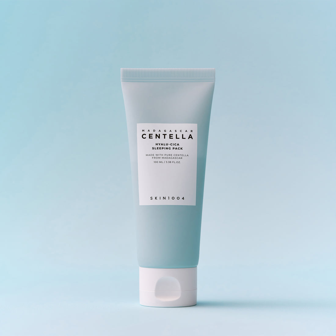 Madagascar Centella Hyalu-Cica Pack de Couchage 100 ml